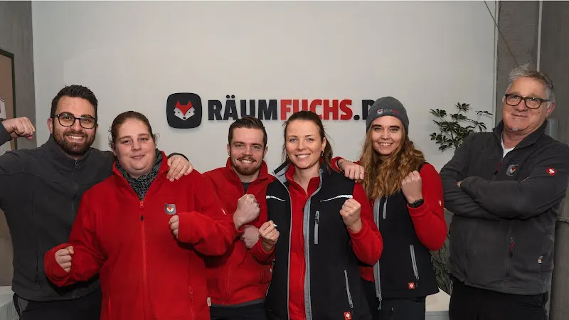 Anbieterbild: Räumfuchs