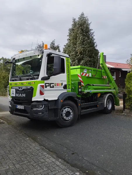 Anbieterbild: PG Gruppe Containerdienst und Schüttguthandel