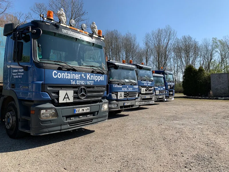 Anbieterbild: Michael Knippel Containerdienst