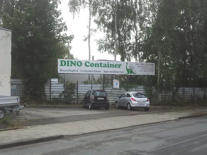 Anbieterbild: DINO Containerdienst