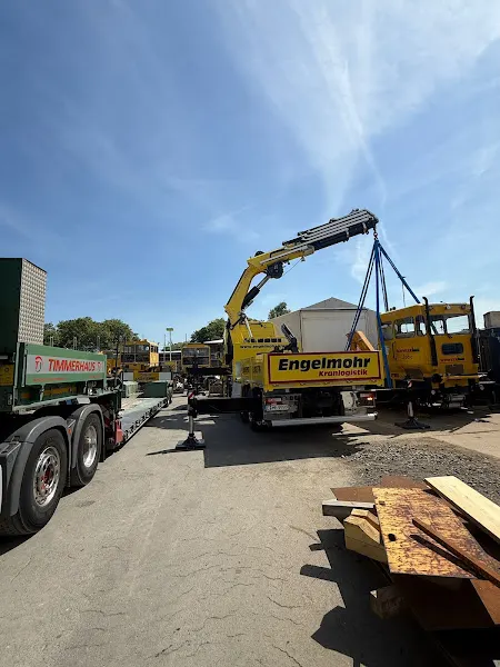 Anbieterbild: Timmerhaus Transporte u. Containerdienst GmbH