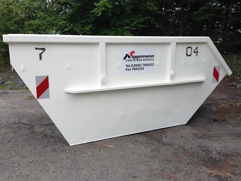 Anbieterbild: Niggemann Container Service GmbH