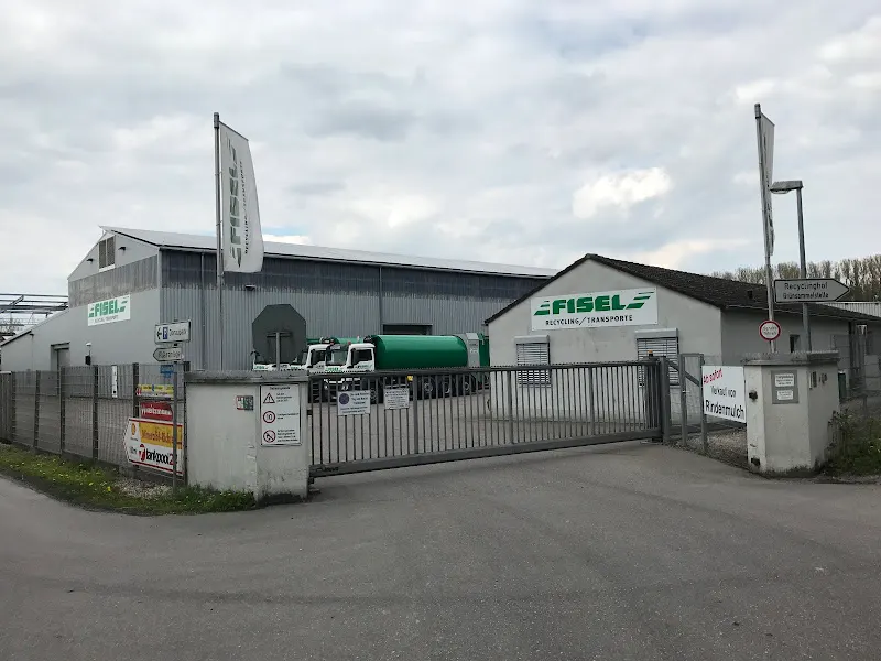 Anbieterbild: Fisel GmbH & Co. KG Recycling + Transporte