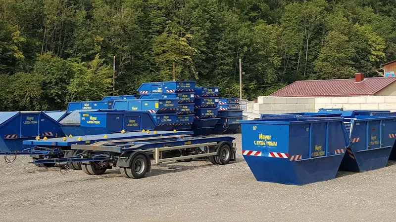 Anbieterbild: Mayer Containerdienst GmbH