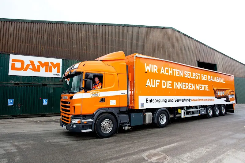 Anbieterbild: Willi Damm GmbH & Co. KG