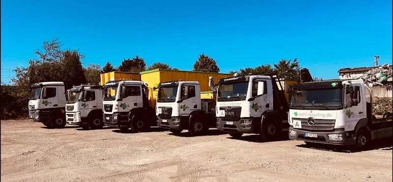 Anbieterbild: Mehl Recycling GmbH