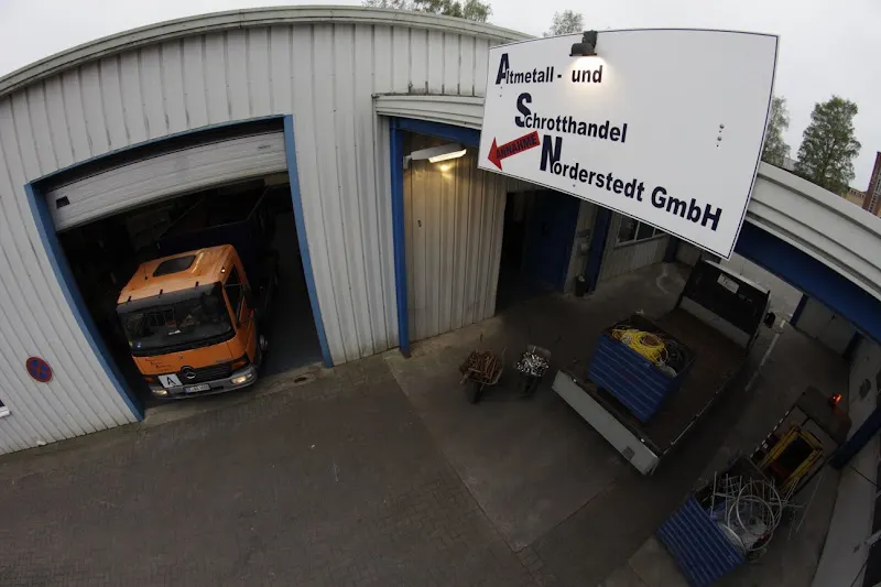 Anbieterbild: Altmetall- und Schrotthandel Norderstedt GmbH