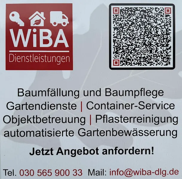 Anbieterbild: WiBA Dienstleistungs GmbH