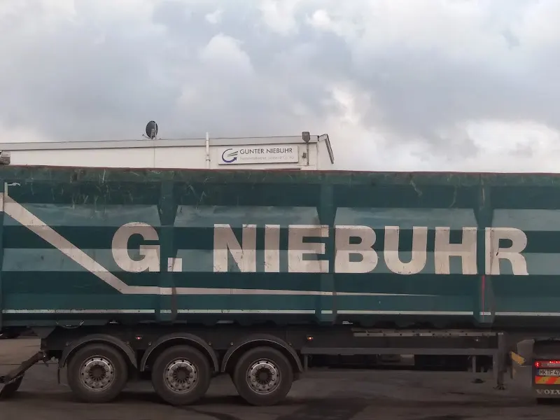 Anbieterbild: Gunter Niebuhr Schrott- und Metallgroßhandel