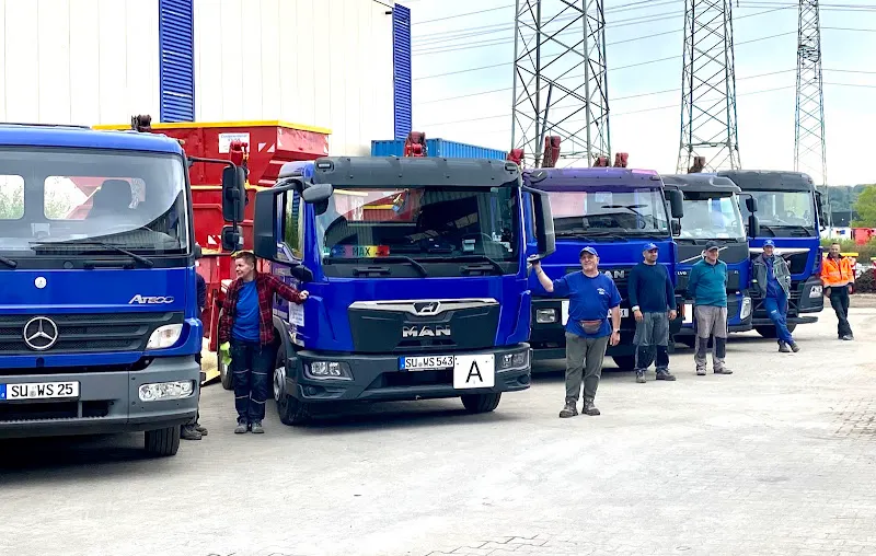 Anbieterbild: Containerdienst Sturm