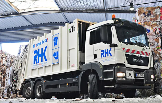 Anbieterbild: Rohstoffhandel Kiel GmbH & Co. KG, RHK