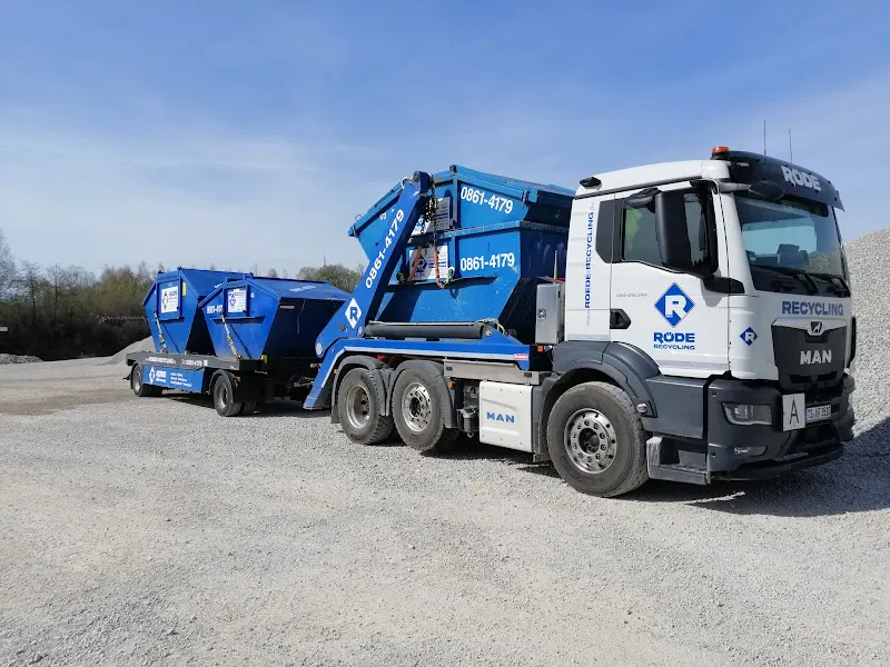 Anbieterbild: Röde Recycling GmbH Containerdienst