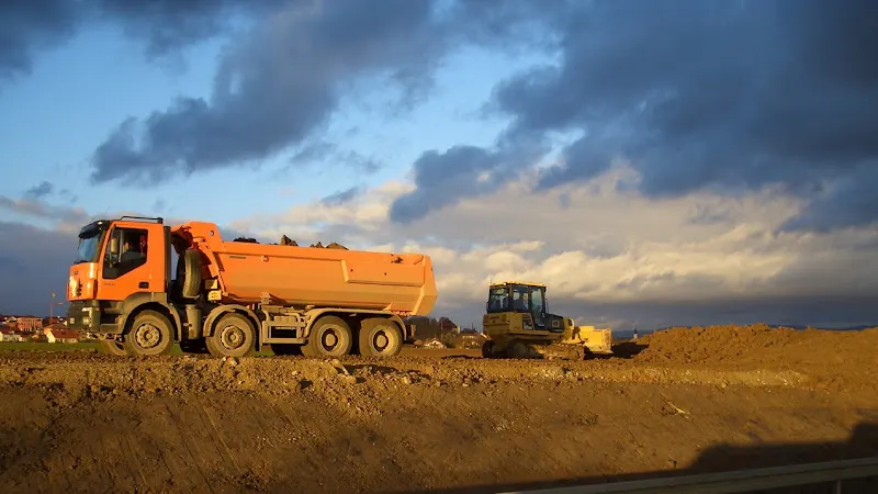 Anbieterbild: Containerdienst/Transporte Faschinger Josef