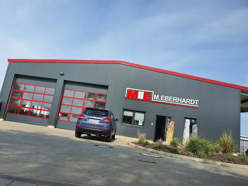 Anbieterbild: Manfred Eberhardt Baustoffe und Transport GmbH