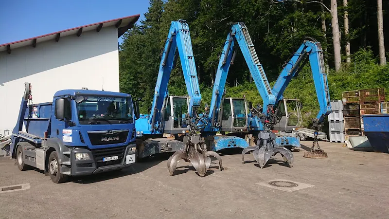 Anbieterbild: Rudolf Meister GmbH Altmetallhandel