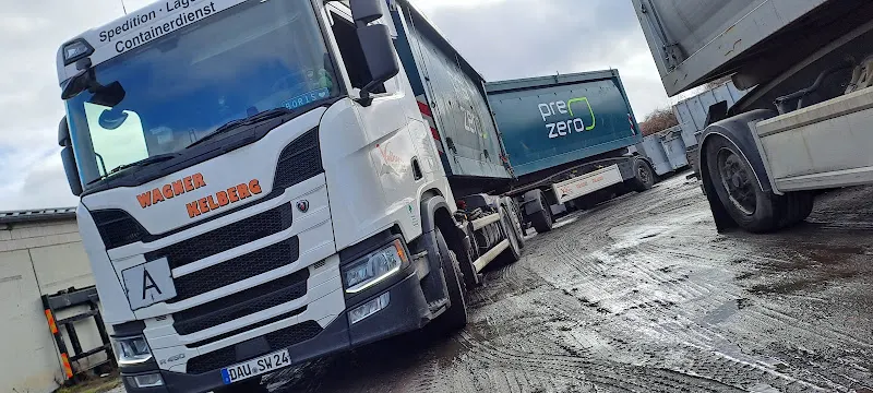 Anbieterbild: Vulkan Spedition Containerdienst
