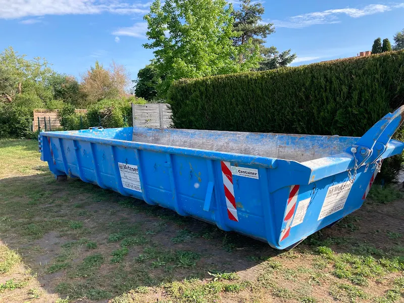Anbieterbild: Metzner GmbH Verwertungs- und Containerdien