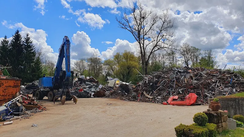 Anbieterbild: Schielle Josef oHG Schrott- und Metallgroßhandel