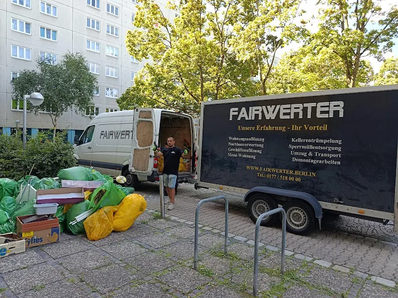 Anbieterbild: Nachlassverwertung Wolff