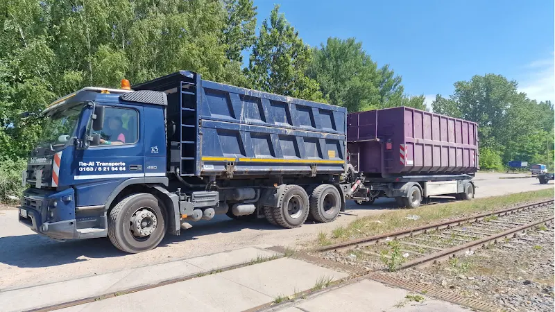 Anbieterbild: Re-Al Transporte René Altmann