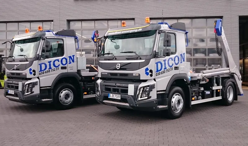 Anbieterbild: DICON Entsorgung GmbH