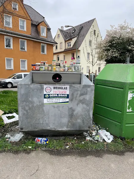 Anbieterbild: Braig Gebr. GmbH & Co. KG Müllabfuhr, Entsorgung, Recycling u. Containerdienst