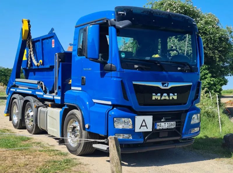 Anbieterbild: Schrotthandel & Containerdienst Kevin Niedergriese