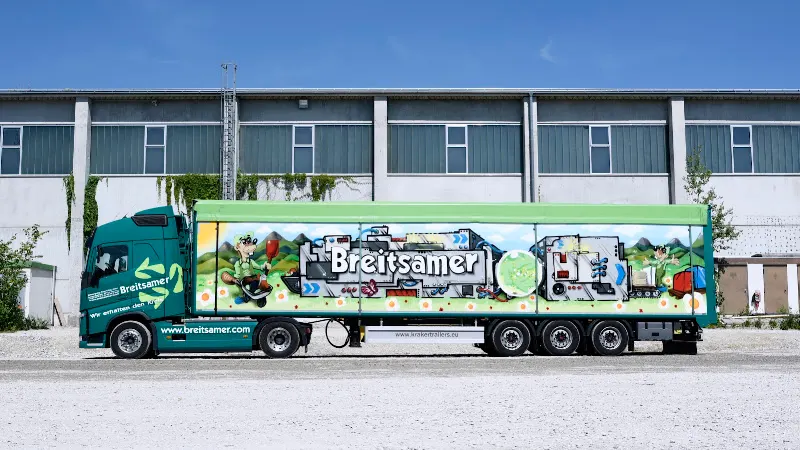 Anbieterbild: Breitsamer Entsorgung & Recycling GmbH