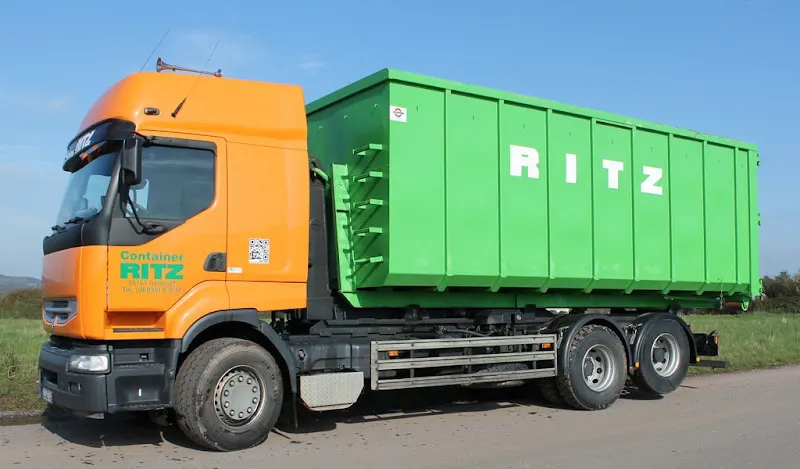 Anbieterbild: Ritz Container und Transporte