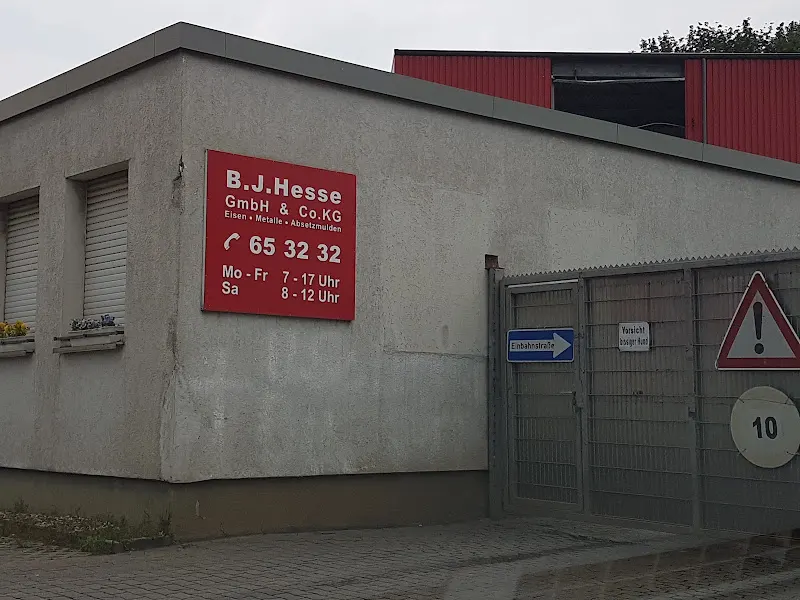 Anbieterbild: Containerdienst HESSE GmbH & Co. KG