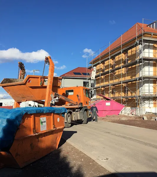 Anbieterbild: Gerst GmbH Bauschuttrecycling u. Containerdienst