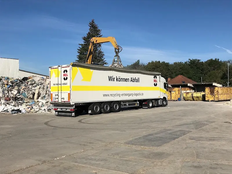 Anbieterbild: REL – Recycling Entsorgung & Logistik GmbH