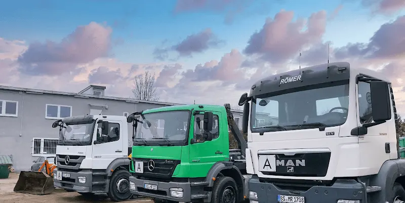 Anbieterbild: Römer Containerdienst