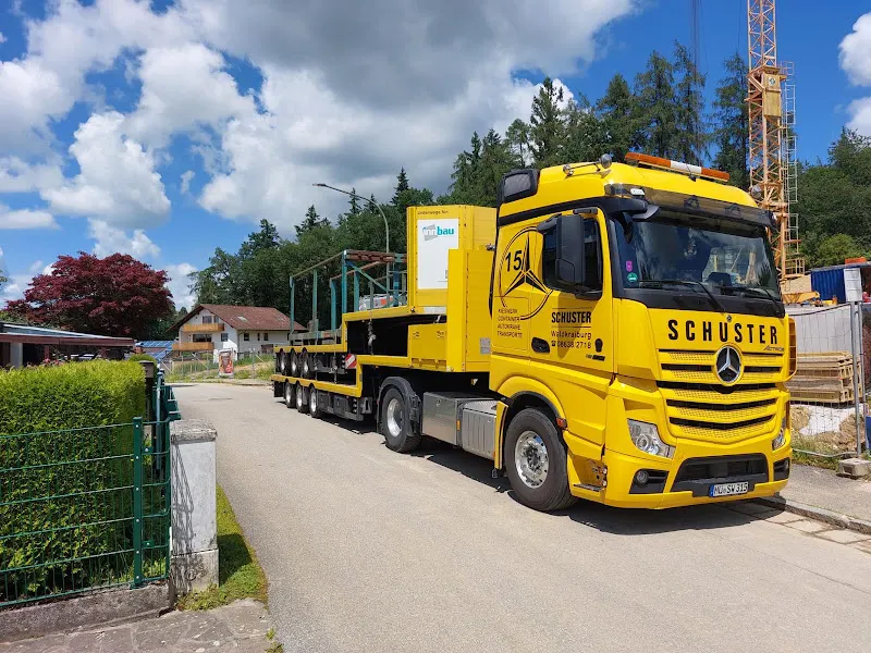Anbieterbild: Schuster GmbH
