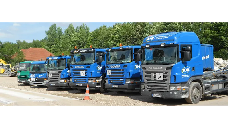 Anbieterbild: MCR Mörtel-, Container- und Recycling-Dienst GmbH & Co. KG Entsorgungsbetrieb