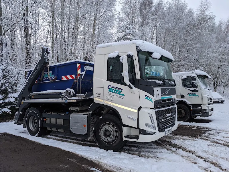 Anbieterbild: Container Blitz Entsorgungs GmbH