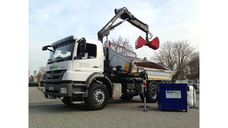 Anbieterbild: Reinwald Umweltservice GmbH