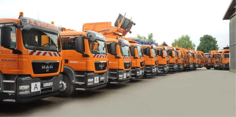 Anbieterbild: Steiger Georg GmbH
