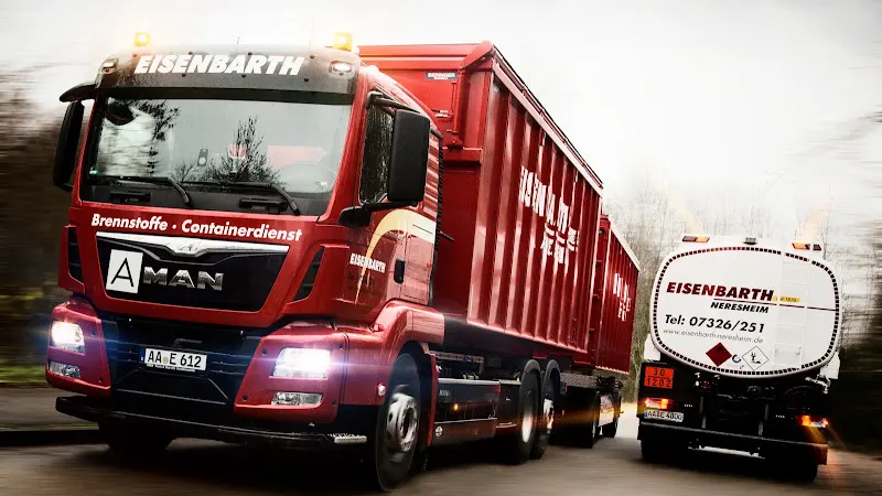 Anbieterbild: Eisenbarth GmbH Brennstoffe Containerdienst