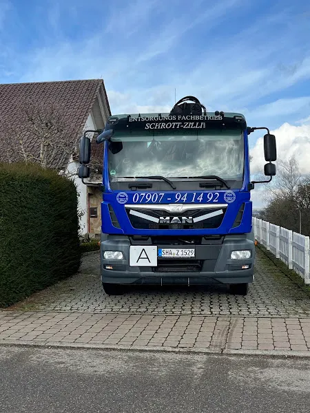 Anbieterbild: Schrott-Zilli GmbH Entsorgungsfachbetrieb