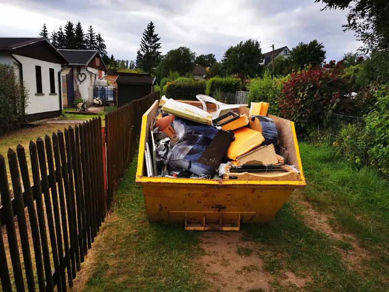 Anbieterbild: Containerdienst Börner