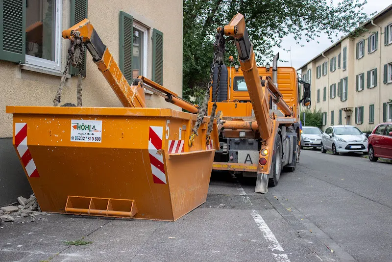 Anbieterbild: HÖHL Containerdienst GmbH