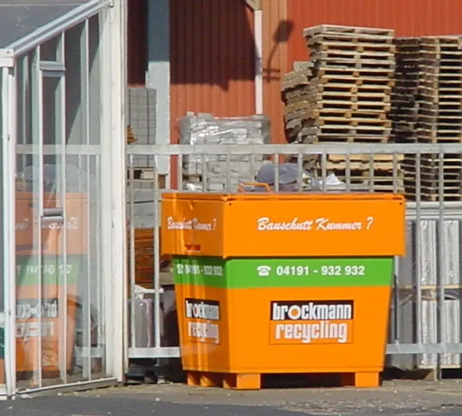Anbieterbild: Brockmann Recycling GmbH