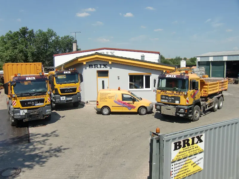 Anbieterbild: Brix GmbH & Co. Silotransporte KG Containerdienst