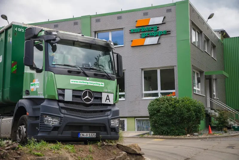 Anbieterbild: Vorberg Recycling GmbH