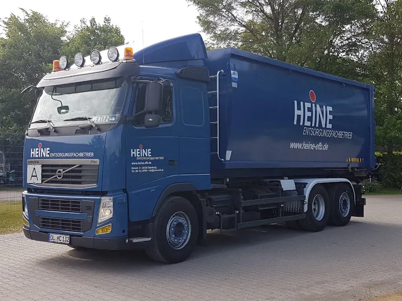 Anbieterbild: HEINE GmbH & Co. KG Entsorgungsfachbetrieb