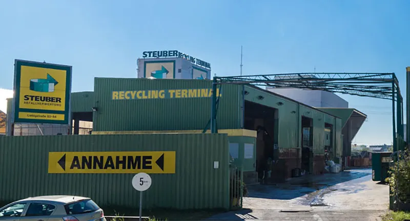 Anbieterbild: Hermann Steuber Müll-Container GmbH