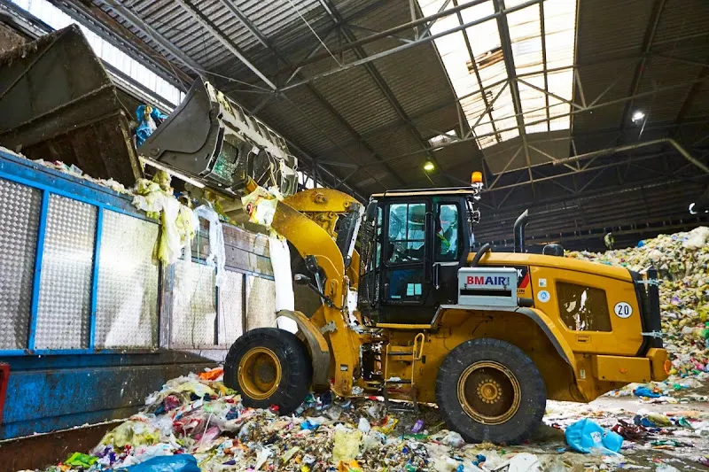 Anbieterbild: Veolia Umweltservice West GmbH Abfallwirtschaft