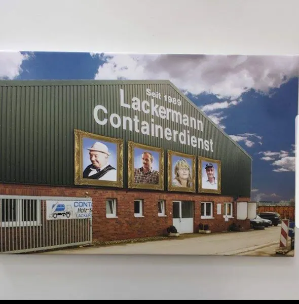 Anbieterbild: Lackermann Umweltservice GmbH