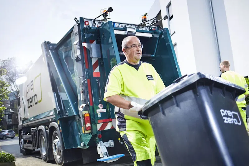 Anbieterbild: PreZero Service Süd GmbH